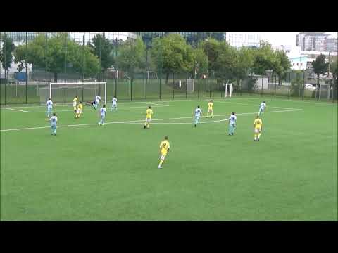 ND GORICA U-15 NAJ OBRAMBE