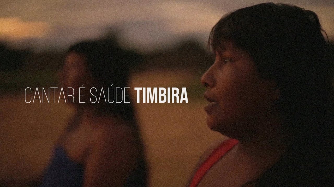 Cantar é saúde timbira