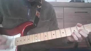 Gorillaz - Kids with Guns (Guitar Lesson)