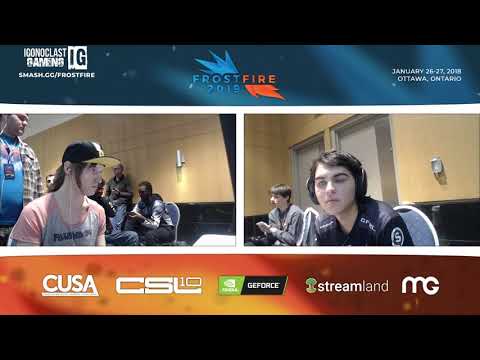 Frostfire 2019 - LR4 - LZR Munster vs Rood Foxy