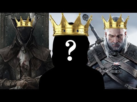 Die Könige von 2015 - Diese Spiele konnten weltweit die meisten Preise einsammeln