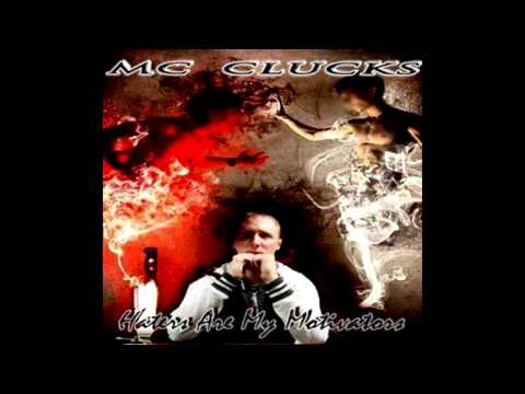 Mc-Clucks Ft Boo/ its the cluckster  grime,hip hop,pe3