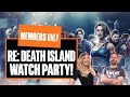 Resident Evil: Death Island - MEMBERS ONLY WATCH PARTY!