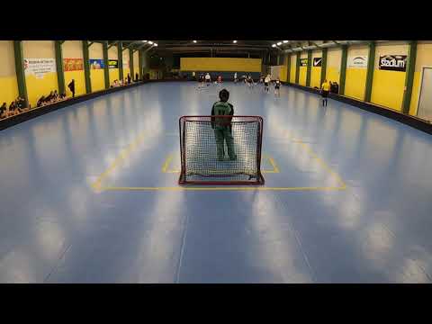 22.11.2020 SB Vantaa B-tytöt - FC Tuusula B-tytöt - erä 2/3 Campo center