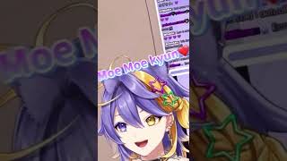 もえもえきゅん♡moe moe kyun♡【AsterArcadia｜アスターアルカディア】【にじさんじ｜Nijisanji】#asterarcadia #shorts