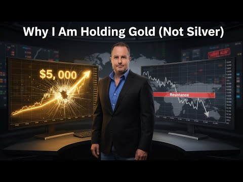 Gold And Silver: Trouble Brewing? Technical Analysis