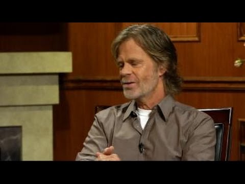 He Might've Been The Best of Us | William H. Macy Interview | Larry King Now - Ora TV