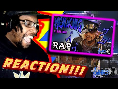 Menacing ft Rustage & King Chris [Anime and Manga Rap] [Anime Grime] - Shao Dow / DB Reaction