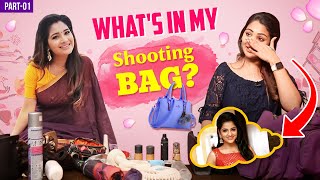 Whats in My Shooting Bag?  Ft Sharanya Turadi  Par