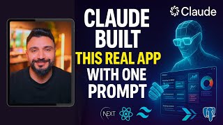 I Made An App Using Only AI