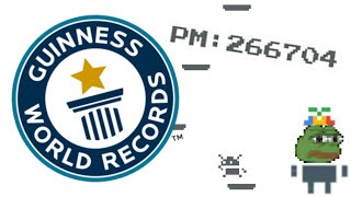 WHIRLYBIRD WORLD RECORD (true) | Juvins