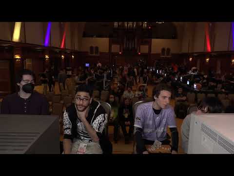 Free Palestine / Polish vs Happymealz / max - Melee Doubles Losers Quarter-Final - Full Bloom 2024