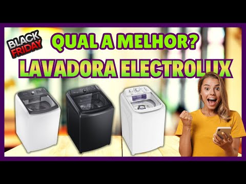 MELHOR LAVADORA ELECTROLUX PARA 2026✅ QUAL O MELHOR MODELO QUE REALMENTE COMPENSA COMPRAR?
