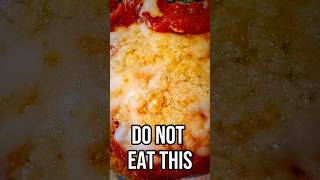 Do NOT Eat This Cruise Ship Chicken Parm