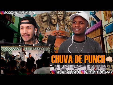 ( SESSÃO DE PUNCHLINES 🔥🔥) Drizzy X Salvador - BATALHA DO QG - 1ª Fase | REACT