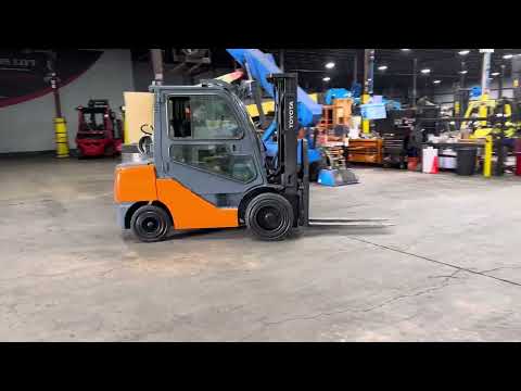 2019 TOYOTA 8FGU32 (B&J Group) final