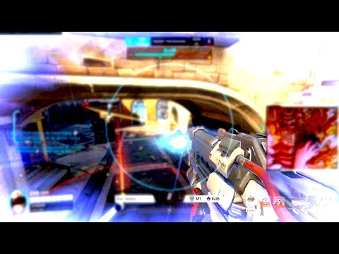GALE NANO SOLDIER 76 GOD! [ OVERWATCH 2 TOP 500 SEASON 2 ]