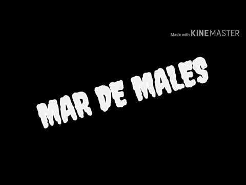 MAYO - MAR DE MALES (Lyrics / Letra)