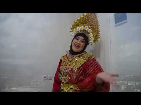 Prodi IKA Lagu daerah Medley Cing Cangkeling, Ampar ampar Pisang, Cublek cublek Suweng