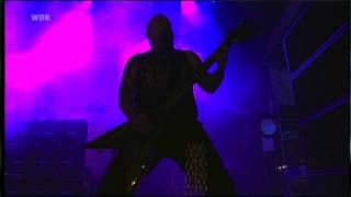Slayer (Rock am Ring 2007) [06]. Captor Of Sin