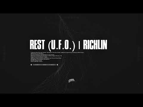 RICHLIN - Rest (U.F.O.) [Visualizer]