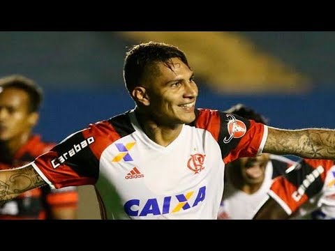 Atlético-GO 1 x 2 Flamengo - Narração: José Carlos Araújo [Garotinho] 24/05/2017