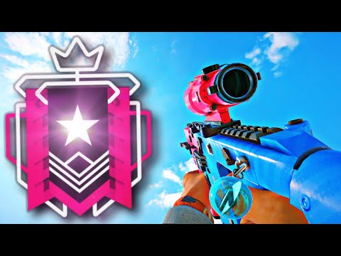 How to SOLO QUEUE to Champion - Console Rainbow Six Siege