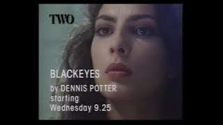 BBC2 Closedown | 25th / 26th November 1989