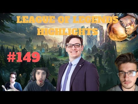 Lol Highlights ITA #149|Yasuo main competitivi|il grab buggato con la R di Kalista