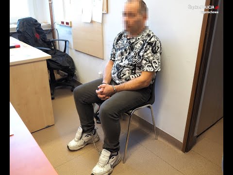 Krzysztof R. usłyszał zarzut podwójnego zabójstwa. Dwa ciała odnaleziono wczoraj