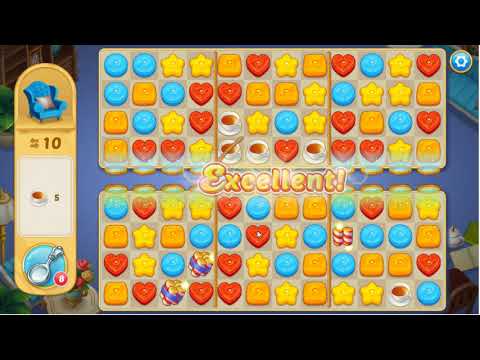 Matchington Mansion Level 755 - No Boosters