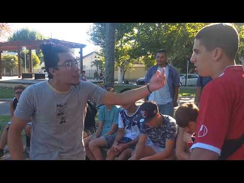 ANDY vs RZ - 8vos - Pistol Battles 15/02