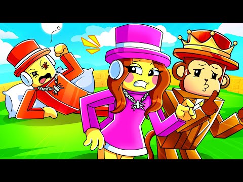 Sparrow and SM Toons