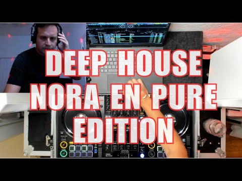 Deep House Nora En Pure Edition Music Mix | January 2024 DJ Set