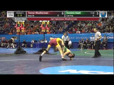 Dom vs Tanner Weatherman Video