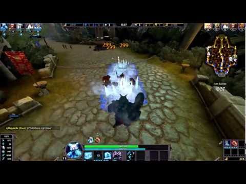 WIFLP - Smite Ymir - Conquest w/ Daos219