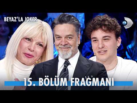 Beyaz'la Joker 15. Bölüm Fragmanı @kanald