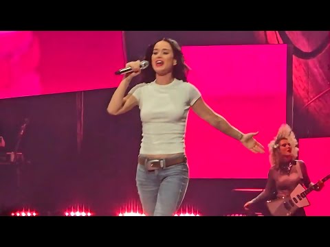 Katy Perry - bandaids [The Lifetimes Tour Live in Madrid 2025]