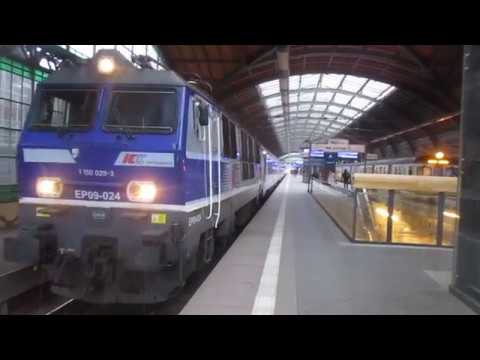 EP09-024 (EU: 150 029-3) z iC 65103 "PiAST" (WR.GŁ.-GDY.GŁ.) - start z WR.GŁ.