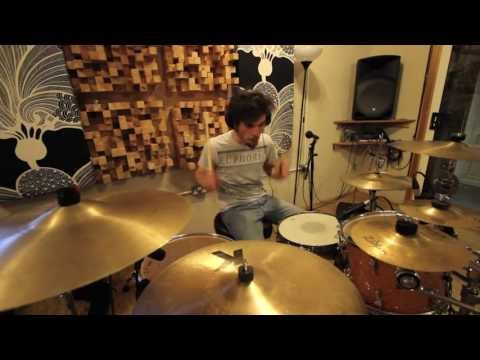 Shock and Awe Studios Rock Drums