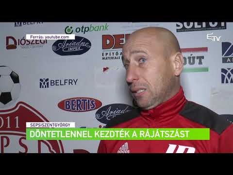 Döntetlennel kezdték a rájátszást – Erdélyi Magyar Televízió