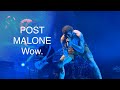 Post Malone - WOW live in Houston, TX 8/8/2023