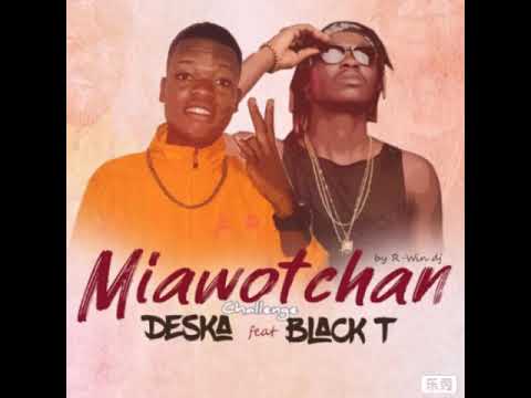 DESKA feat BLACK T ''Miawotchan Challenge.