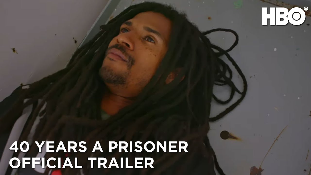 40 Years A Prisoner (2020): Official Trailer | HBO thumnail