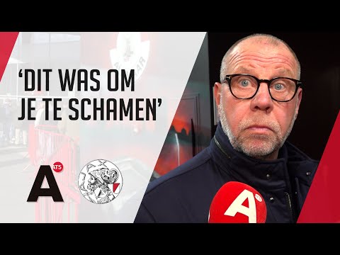 Grim en Regeer na vernedering Ajax tegen AZ