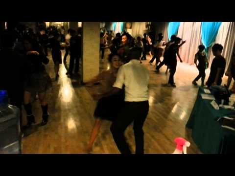 Social - Remy & Jessica @ AJW 2015