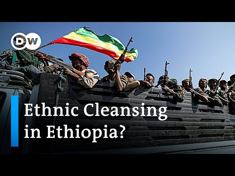 報道："屠殺 "衣索匹亞提格雷地區的平民。衣索匹亞提格雷地區平民的 "大屠殺 (Reports: ‘Massacre’ of civilians in Ethiopia’s Tigray region)