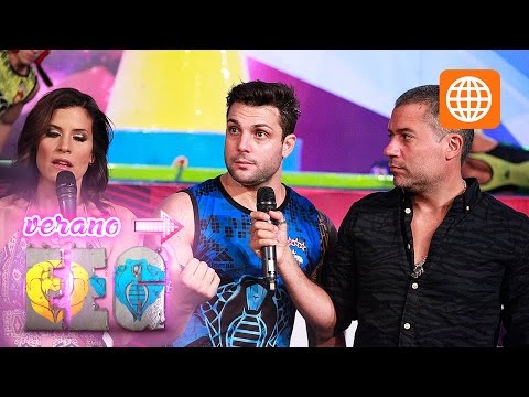 EEG 12-02-2016 parte 2/5 - Onceava Temporada