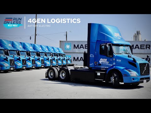 4Gen: Run on Less– Messy Middle Fleet Profile