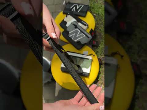New balance сумка через плече / сумка на плече / Нью Беленс / Ню Беленс / сумки / чоловічі сумки через плече / сумка жіноча - фото 2 - id-p2537761435
